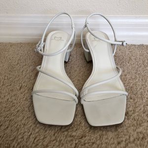 Marc Fisher LTD Square Toe Sandal